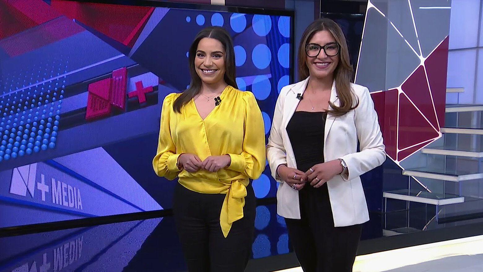 N A Las 15 Programa Completo Del 12 De Mayo Del 2023 N