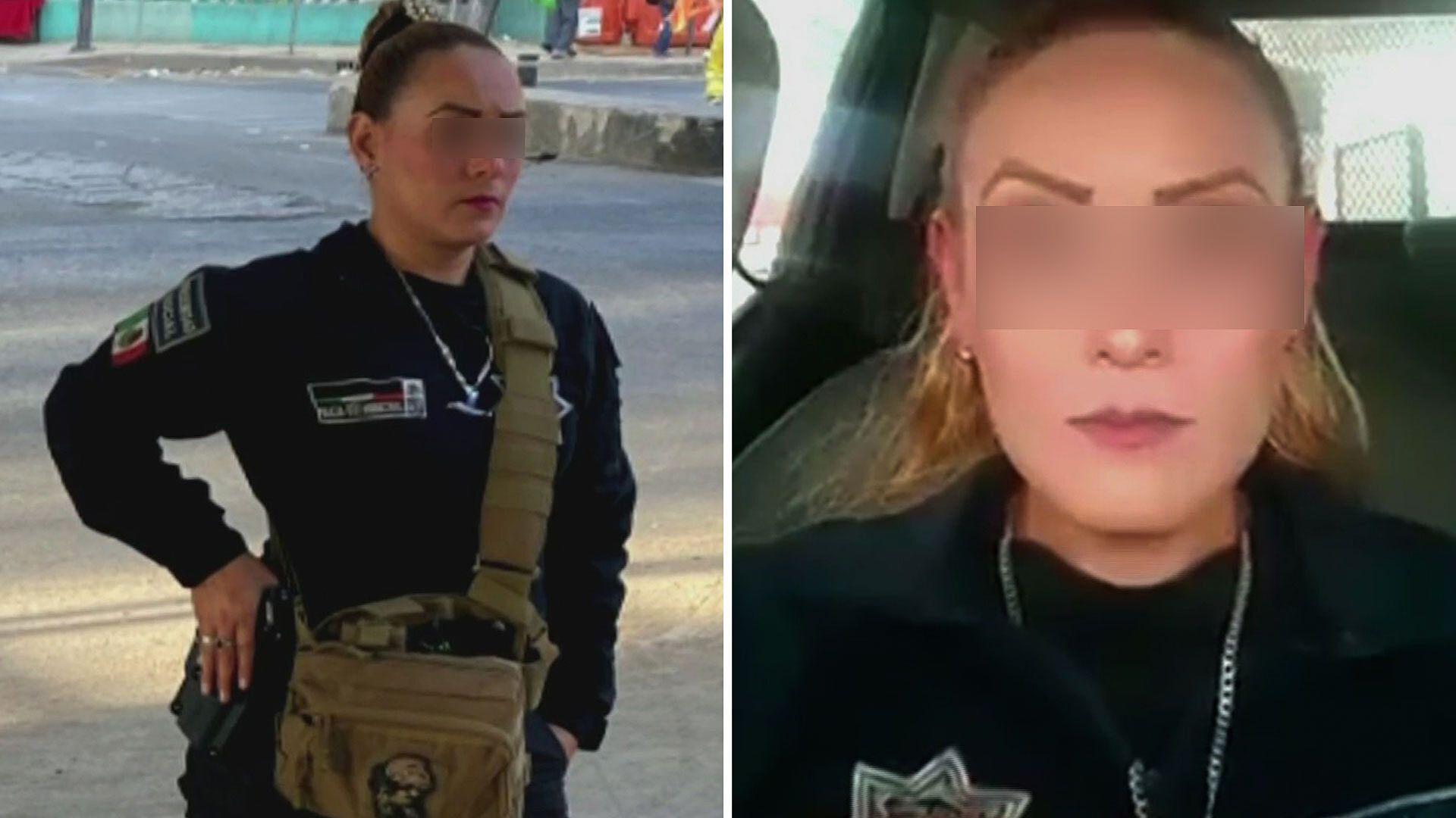 Mujer Policía Amenaza Con Suicidarse Por Acoso Sexual De Sus Mandos Acoso Laboral Ecatepec N