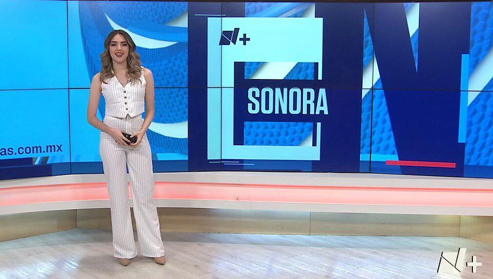 Pronóstico del Clima Hermosillo 30 Mayo 2023 con Alondra Zayas N+