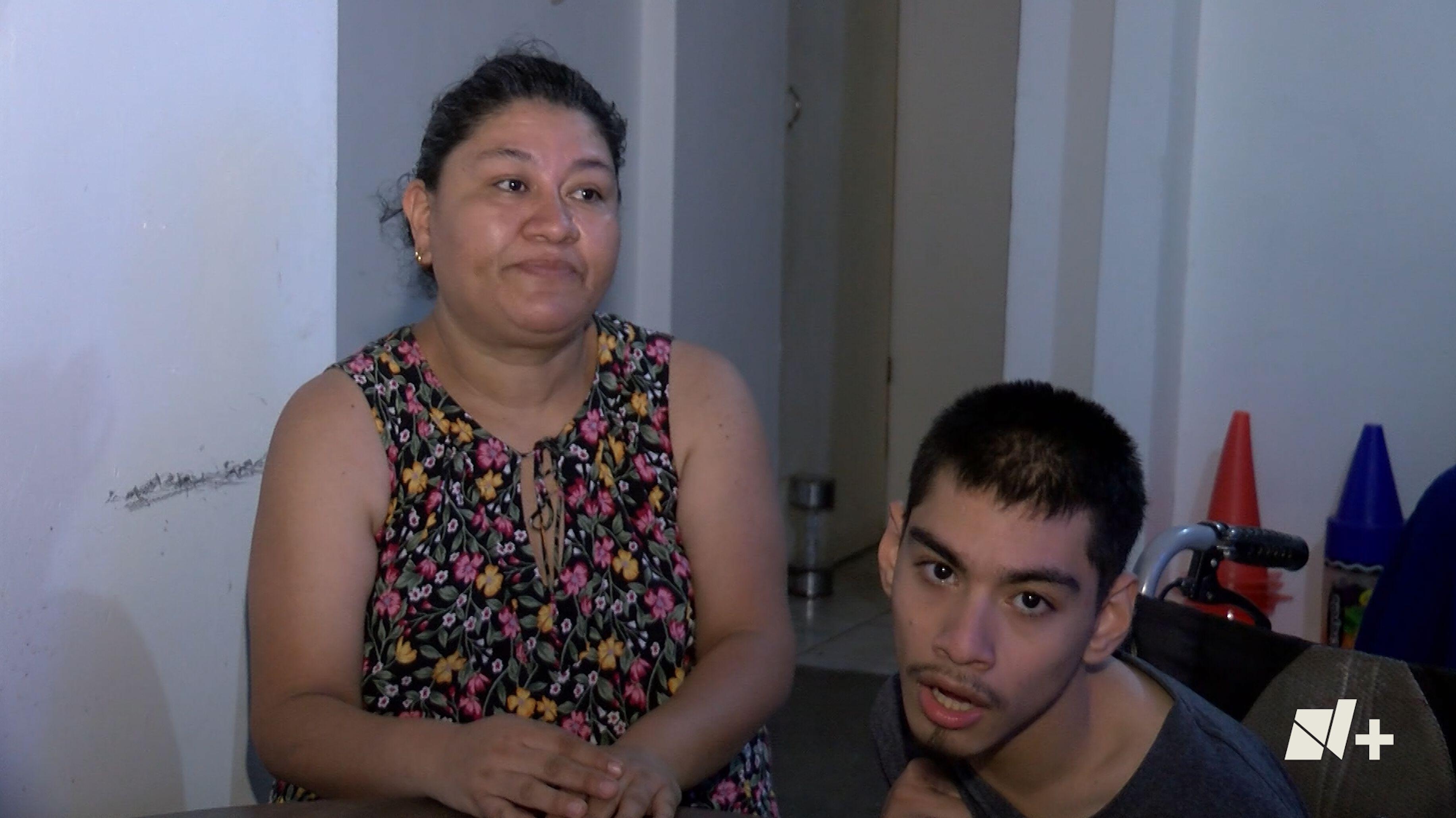 Familia Busca Salir Adelante para Apoyar a su Hijo con Discapacidad ...