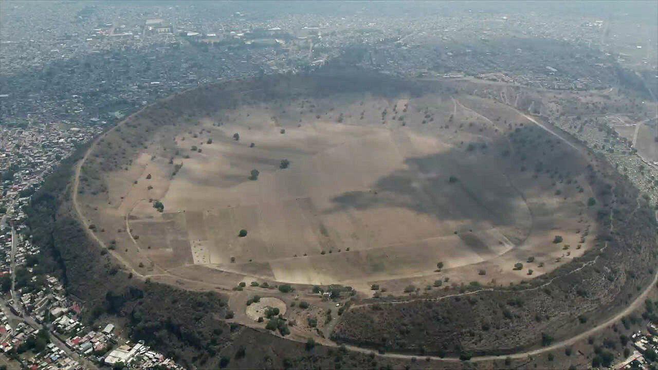 Por qué al Volcán Xico se le Conoce como El Ombligo del Mundo N