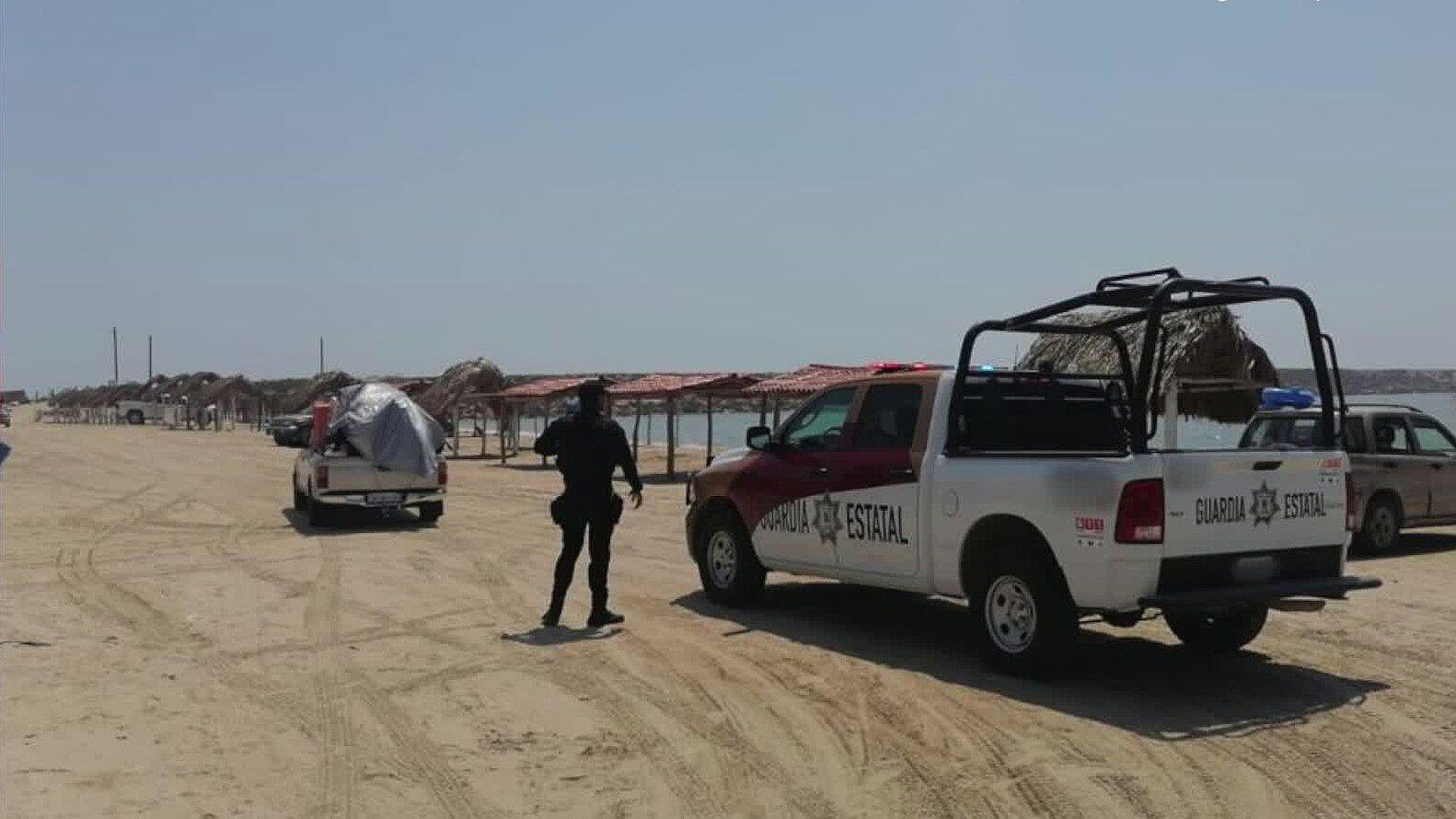 Reportan Saldo Blanco en Centros Turísticos de Tamaulipas N