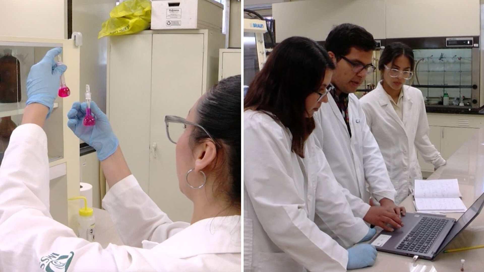 Impulsan el Desarrollo de Proyectos de Nanotecnología en Tijuana | N+