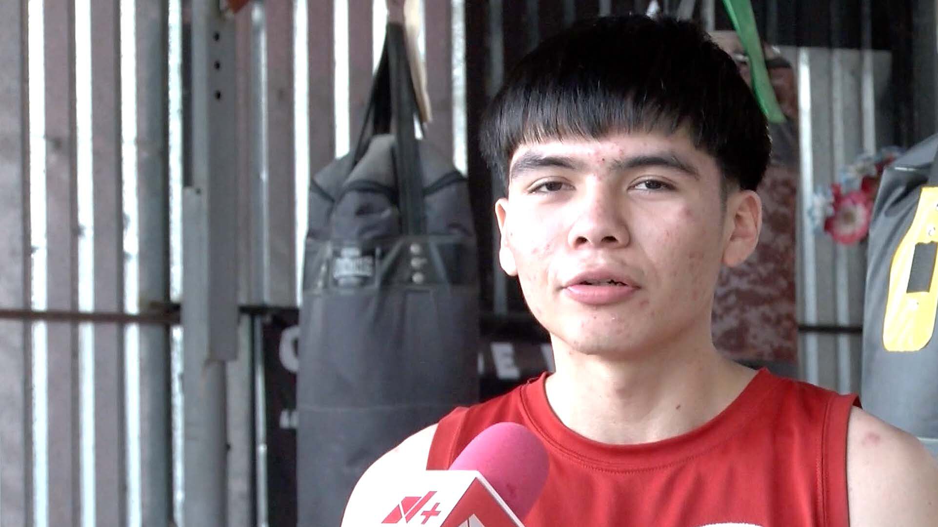 Conoce a David, un Joven que se Prepara para Competir en Boxeo | N+