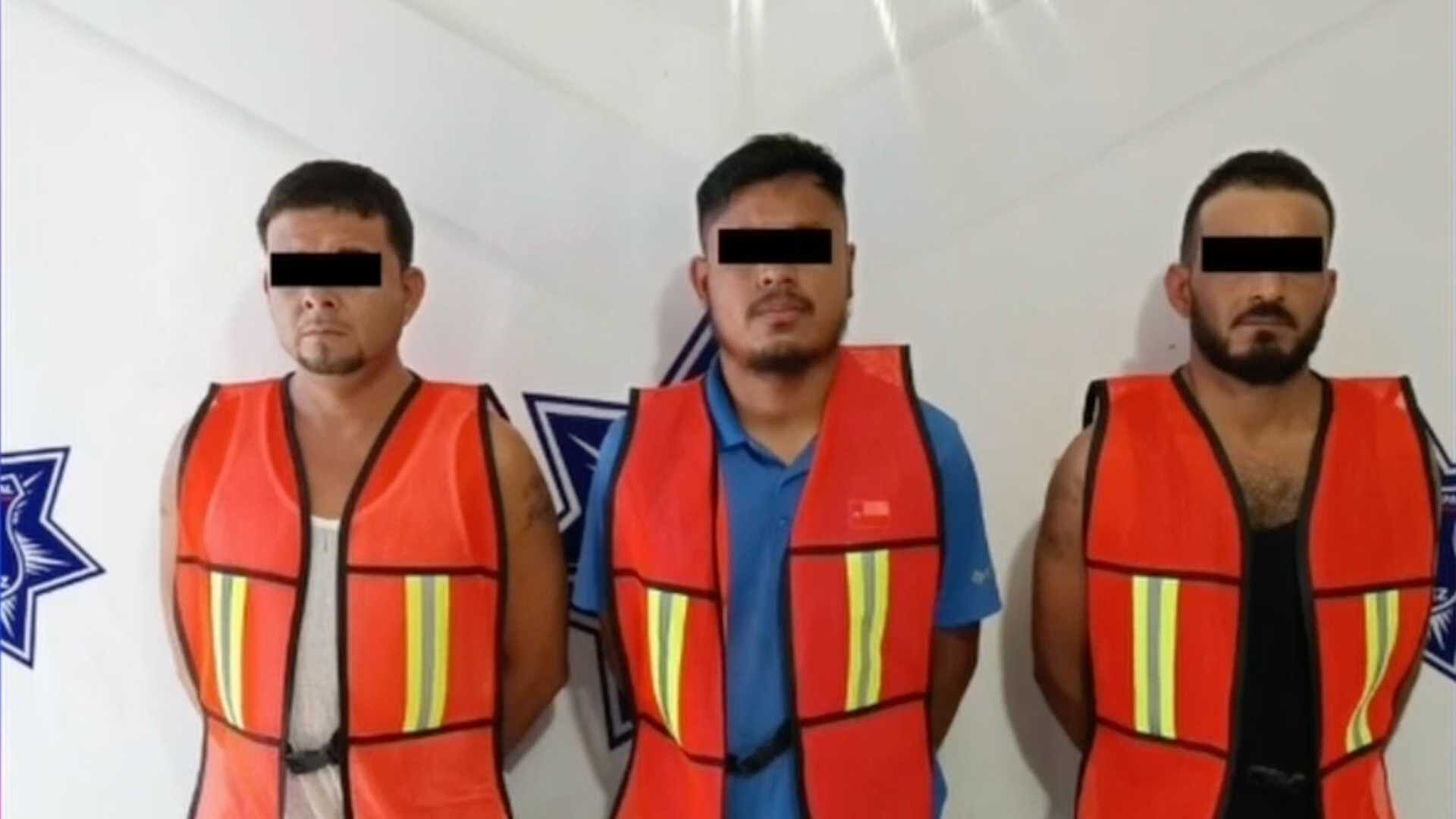 Capturan a Tres Sujetos por Arrojar un Cadáver en Calles de Ciudad ...