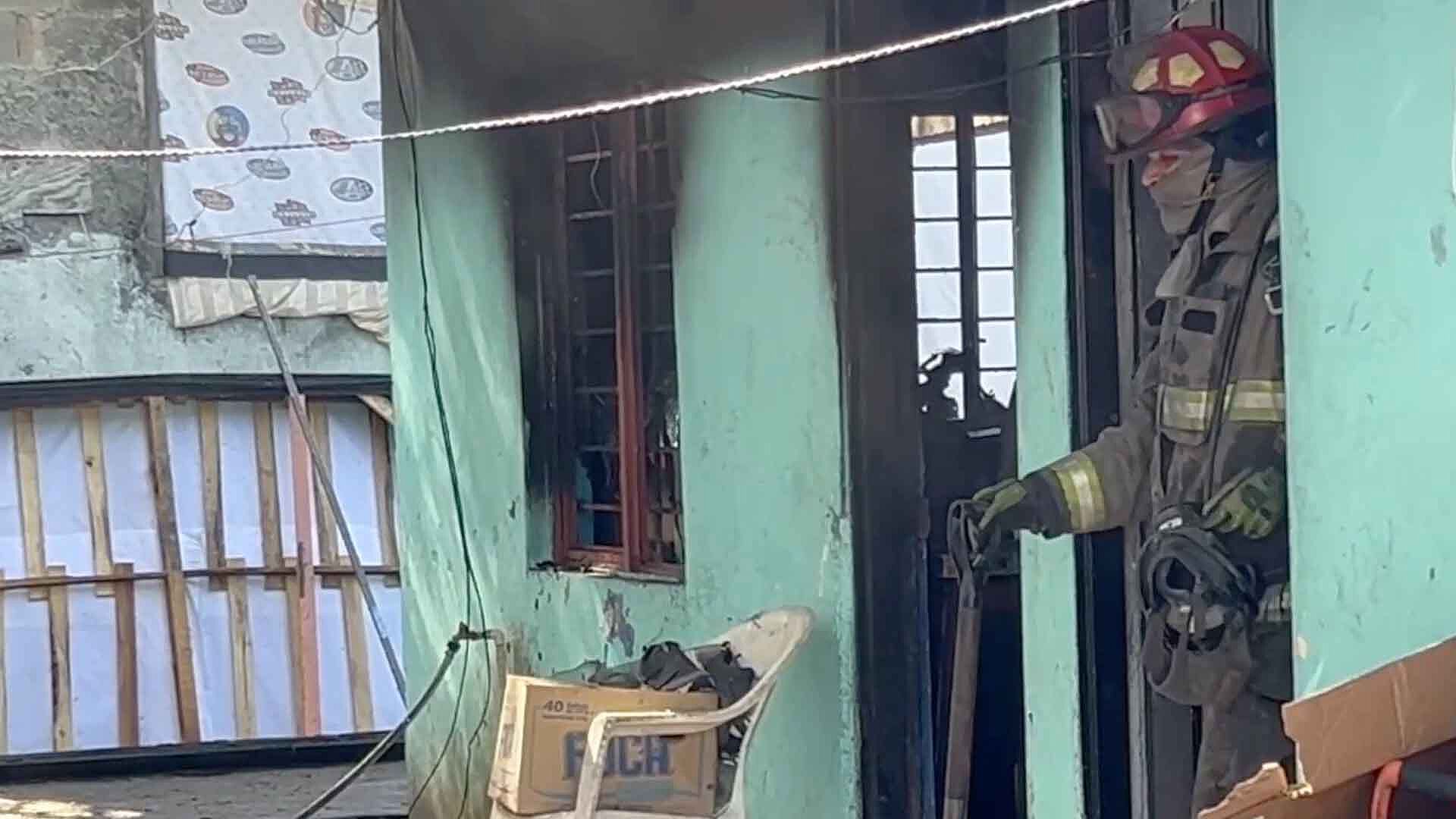 Niña de 8 Años Sufre Quemaduras al Incendiarse su Casa; Piden Ayuda ...