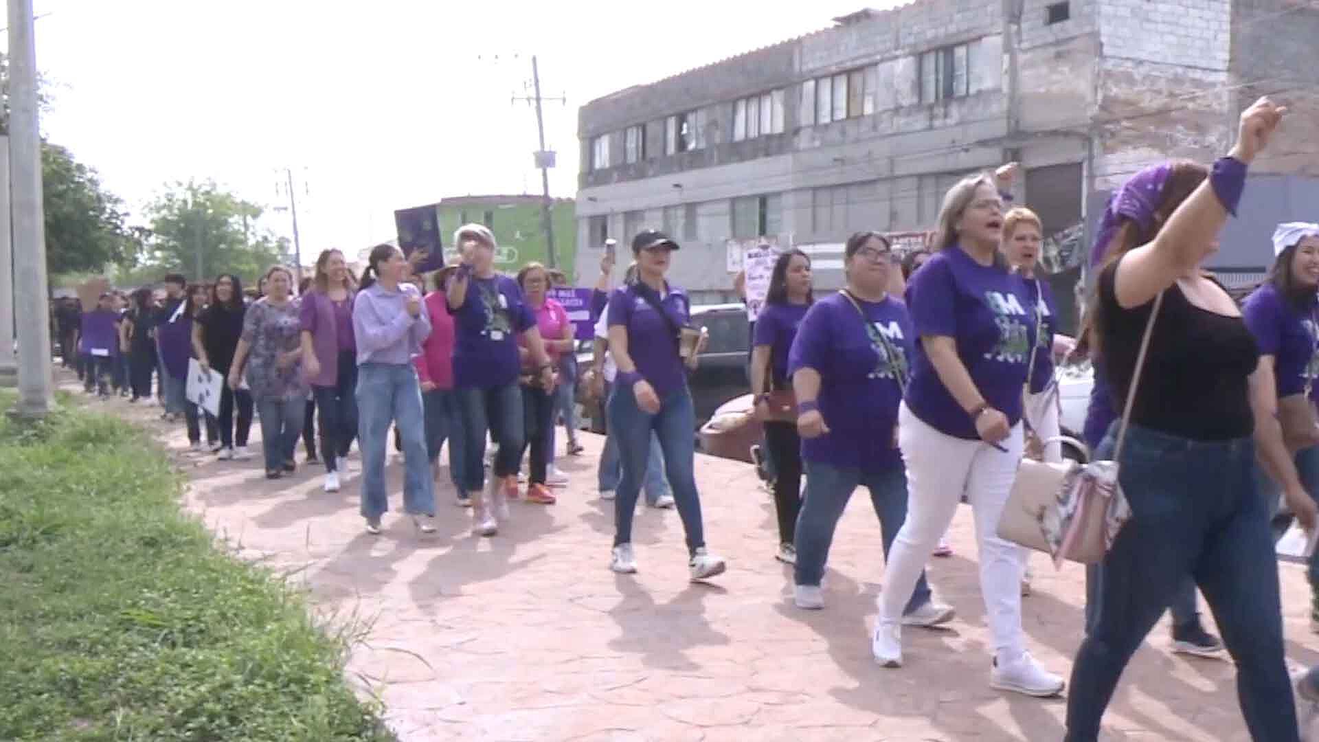 Refuerzan Pláticas Con la Sociedad Para Prevenir Violencia de Género | N+